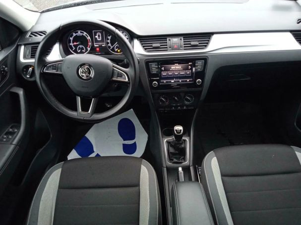 Skoda Rapid 1.0 TSI 70 kW image number 9