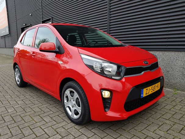 Kia Picanto 1.0 49 kW image number 1