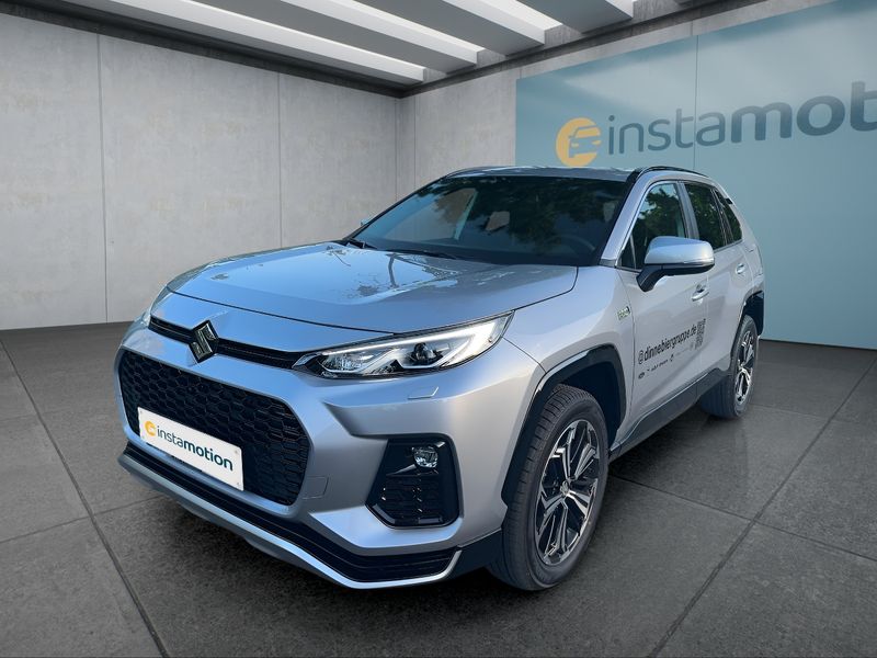 Suzuki Across Plug-in