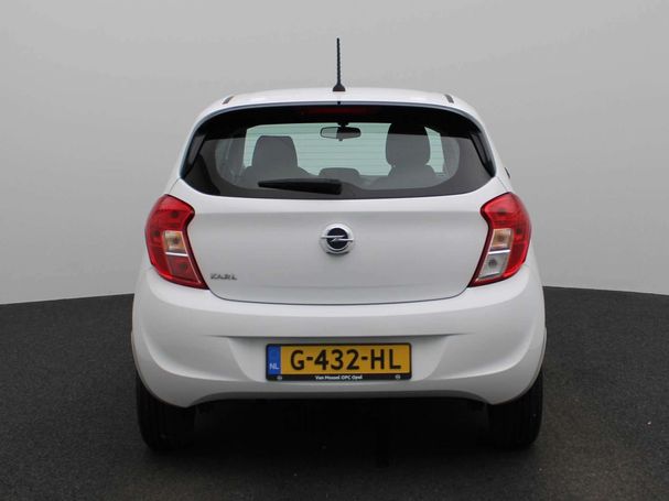 Opel Karl 1.0 Edition 55 kW image number 3