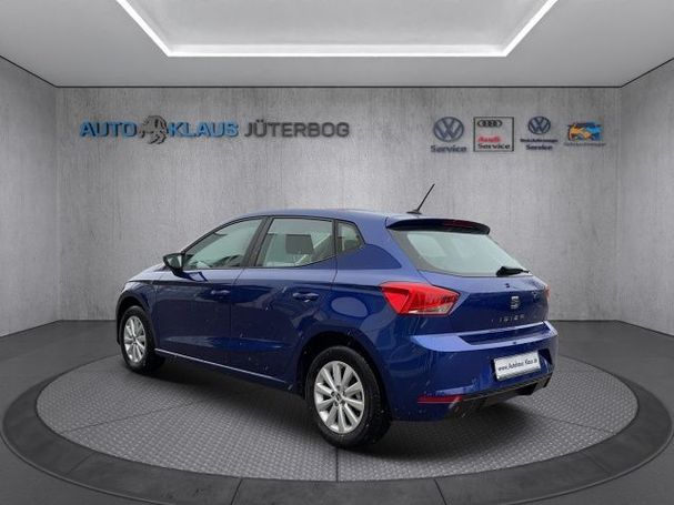 Seat Ibiza 1.0 TSI DSG 81 kW image number 5