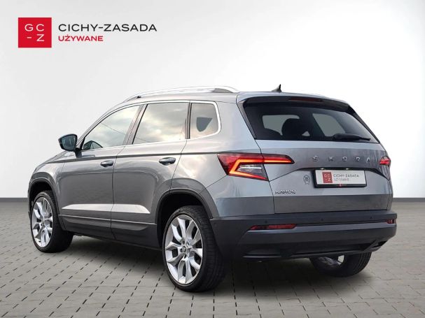 Skoda Karoq 1.5 TSI ACT DSG Style 110 kW image number 4