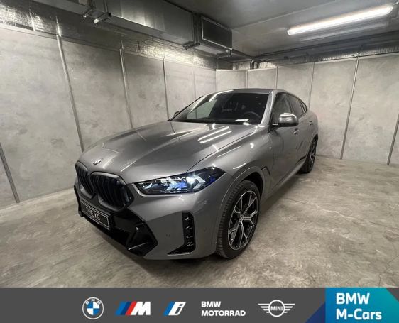 BMW X6 xDrive30d 195 kW image number 2