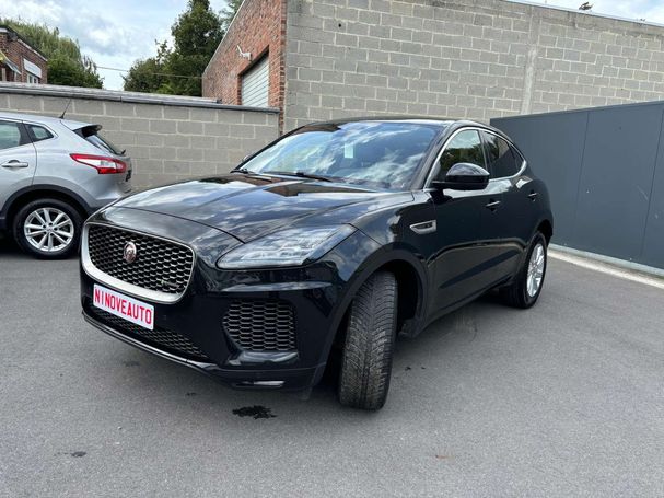 Jaguar E-Pace 147 kW image number 1