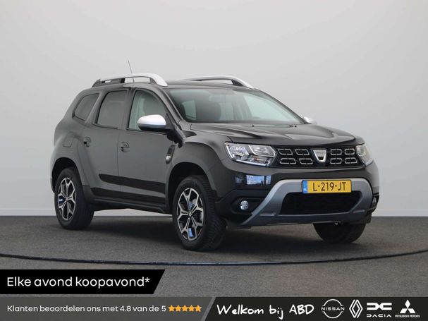 Dacia Duster TCe 100 Prestige 74 kW image number 1