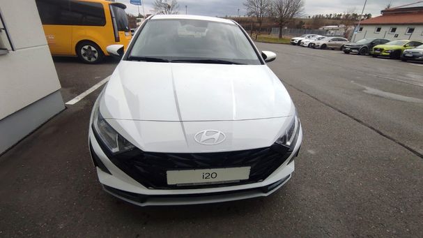 Hyundai i20 1.0 T-GDI Trend 74 kW image number 2