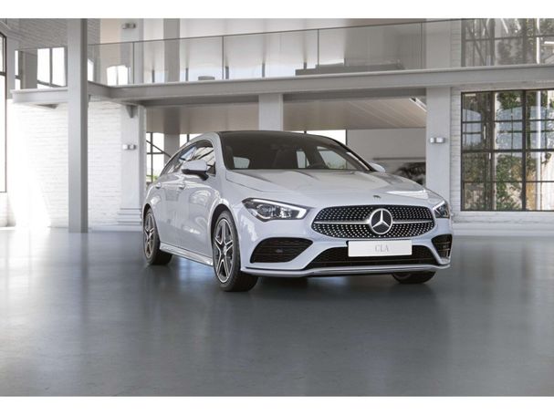 Mercedes-Benz CLA 200 Shooting Brake 120 kW image number 2