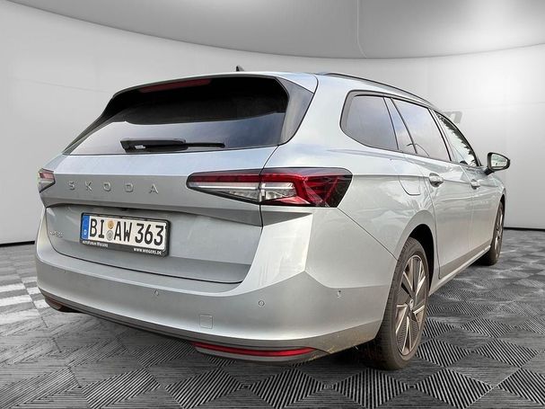 Skoda Superb Combi 1.5 TSI 110 kW image number 6