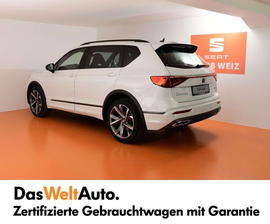 Seat Tarraco 1.5 TSI 110 kW image number 4