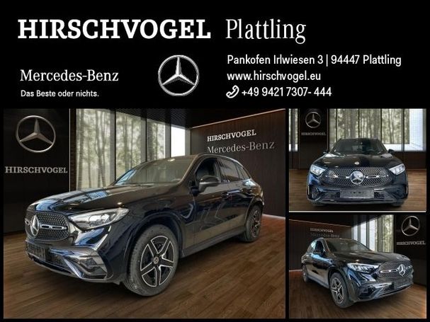 Mercedes-Benz GLC 300 de AMG Line 245 kW image number 5