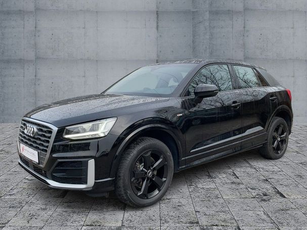 Audi Q2 2.0 TDI Sport 140 kW image number 1