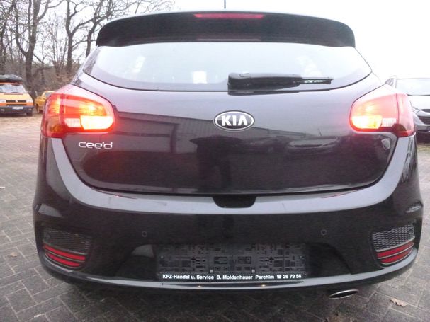 Kia Ceed Edition 7 73 kW image number 5