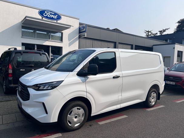 Ford Transit Custom 100 kW image number 1