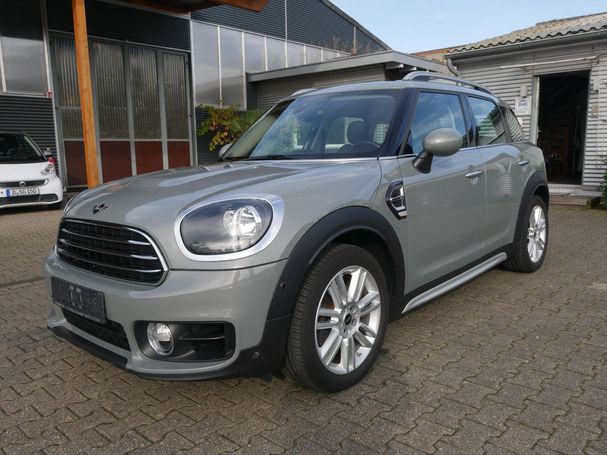 Mini Cooper Countryman 100 kW image number 7