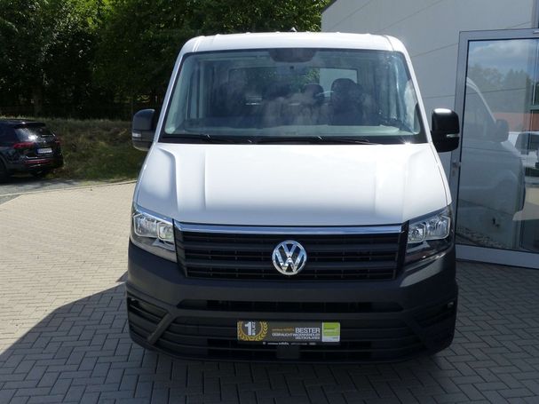 Volkswagen Crafter 35 TDI 103 kW image number 9