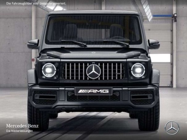 Mercedes-Benz G 63 AMG G 430 kW image number 8