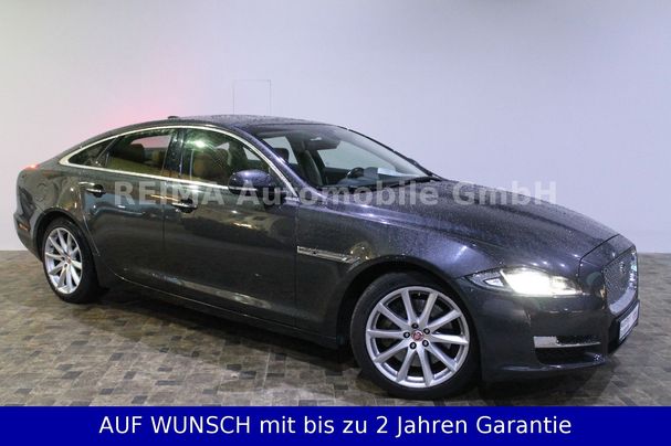 Jaguar XJ 3.0 V6 Diesel Premium Luxury 221 kW image number 3