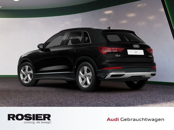 Audi Q3 35 TDI S tronic Advanced 110 kW image number 1