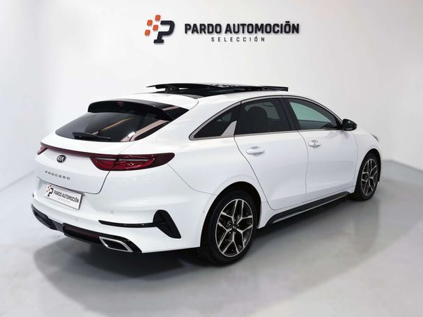 Kia ProCeed 100 kW image number 8