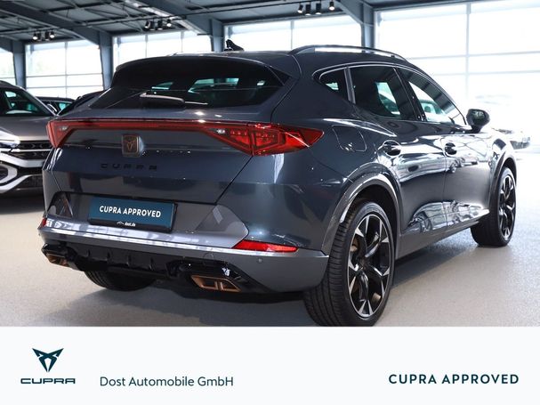 Cupra Formentor 1.4 e-HYBRID DSG 150 kW image number 3