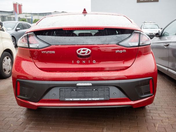 Hyundai Ioniq Hybrid 1.6 104 kW image number 7