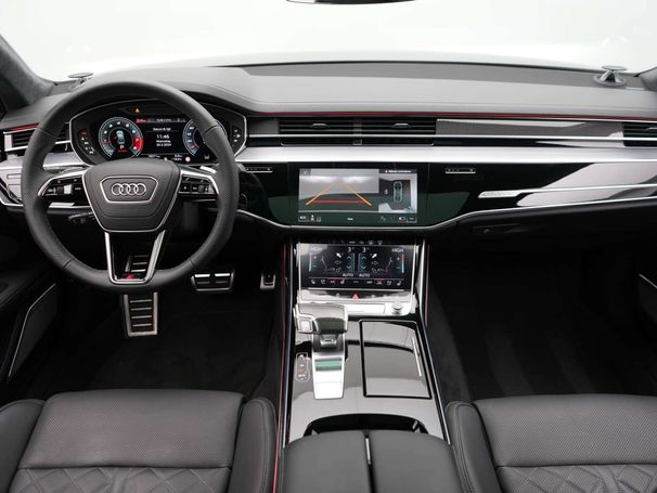 Audi S8 4.0 TFSI quattro Advanced 420 kW image number 5