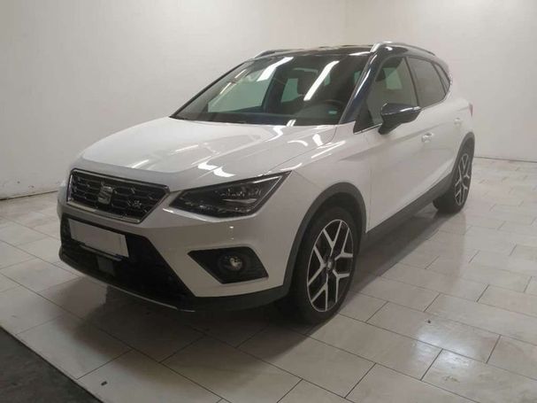 Seat Arona 1.0 TSI FR 85 kW image number 1