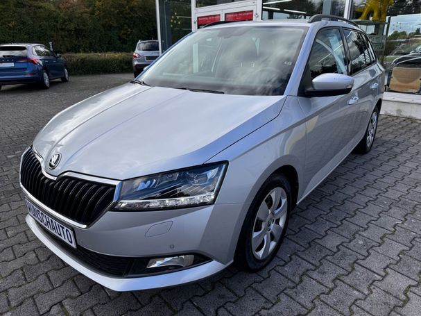 Skoda Fabia 1.0 TSI 70 kW image number 1