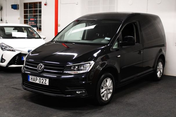 Volkswagen Caddy 2.0 TDI 55 kW image number 1