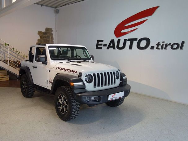 Jeep Wrangler 2.0 Rubicon 200 kW image number 15