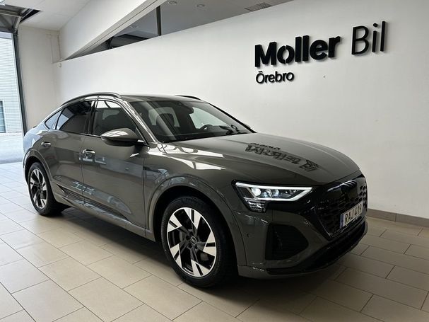 Audi Q8 50 quattro e-tron Sportback 250 kW image number 1