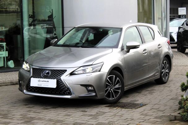 Lexus CT 200h 100 kW image number 1