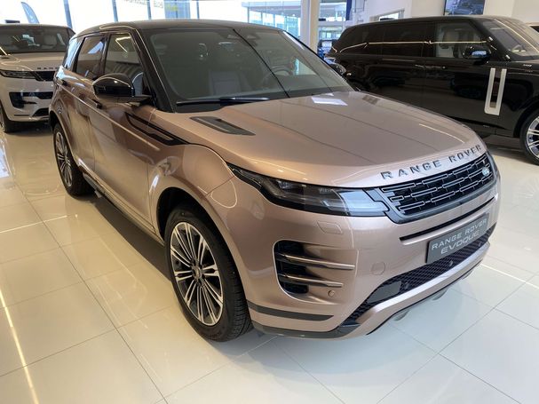 Land Rover Range Rover Evoque AWD 227 kW image number 1