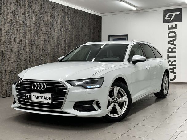 Audi A6 40 TDI quattro S tronic Avant 150 kW image number 3