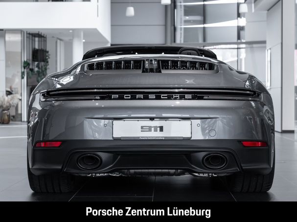 Porsche 992 Carrera Cabrio 290 kW image number 10