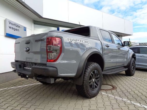 Ford Ranger Raptor 2.0 EcoBlue 156 kW image number 12