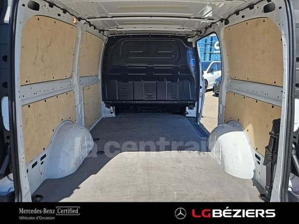 Mercedes-Benz Vito 114 CDi long 100 kW image number 11