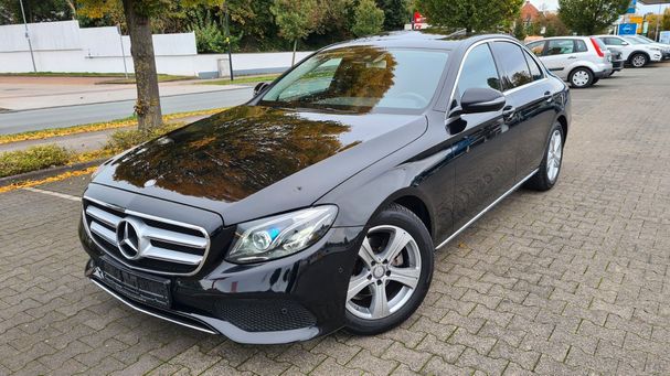 Mercedes-Benz E 220 d 143 kW image number 1