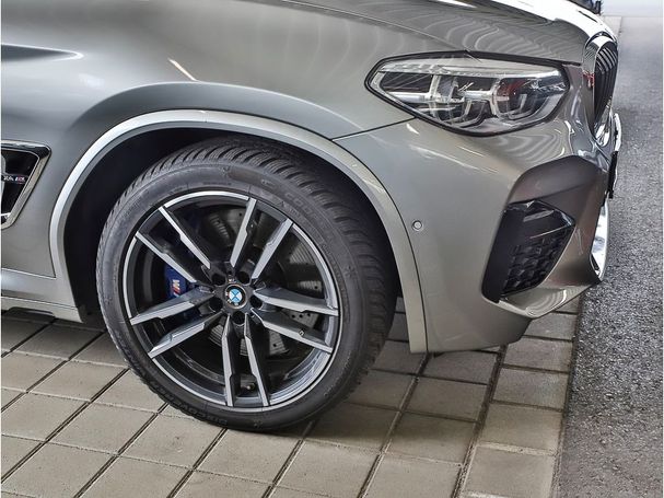 BMW X4 M xDrive 353 kW image number 6