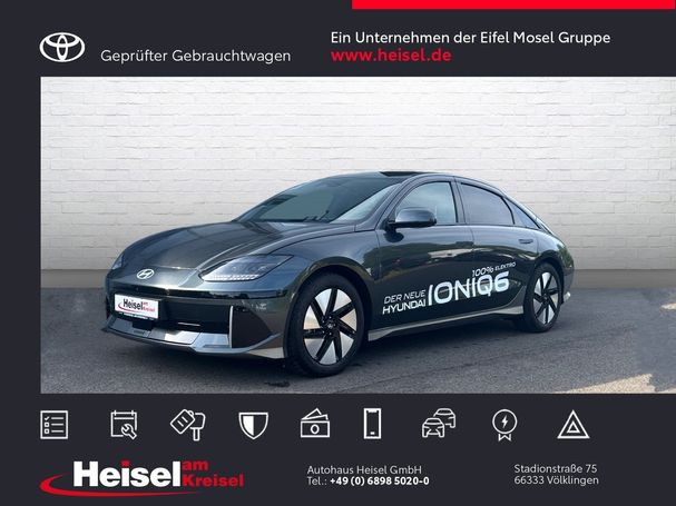 Hyundai Ioniq 6 239 kW image number 1