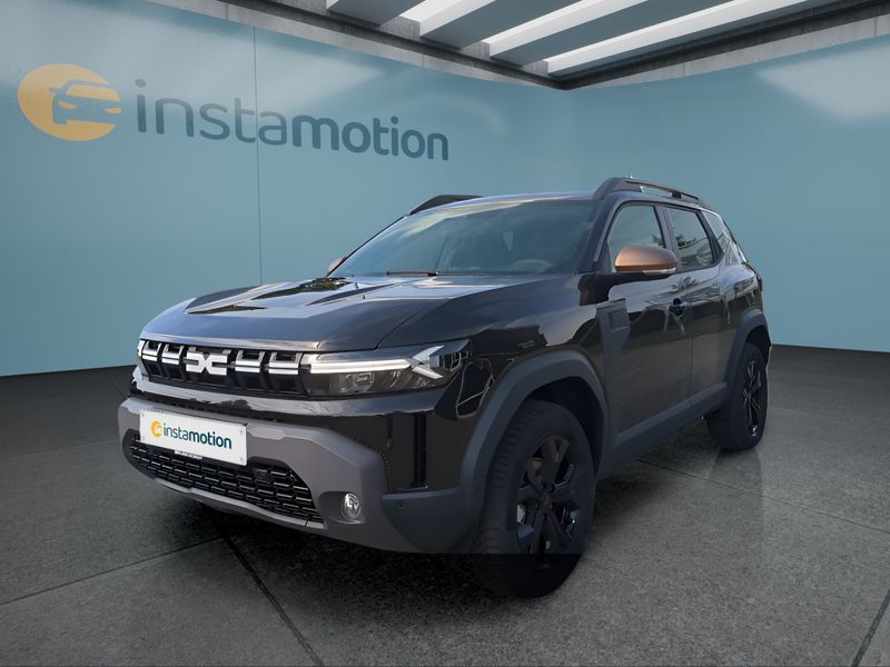Dacia Duster Hybrid 150