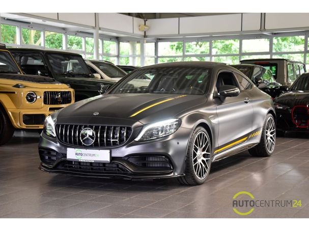 Mercedes-Benz C 63 AMG S 375 kW image number 1