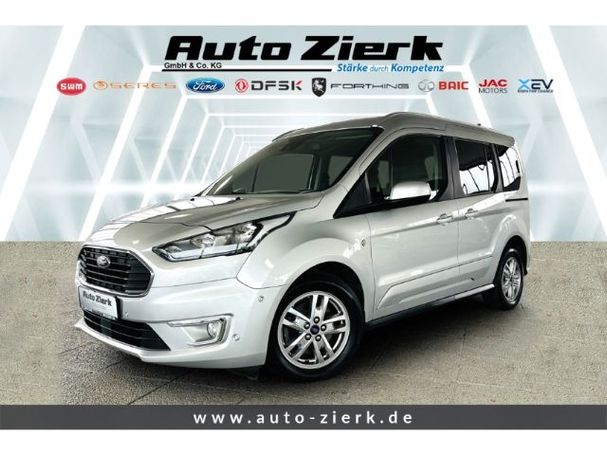 Ford Tourneo Connect 1.5 EcoBlue Titanium 74 kW image number 1