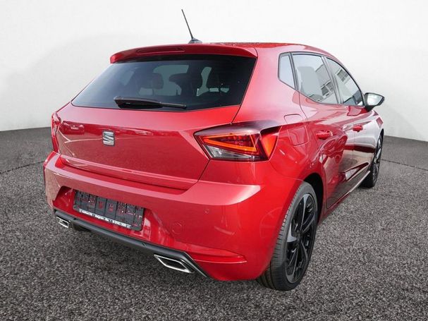 Seat Ibiza 1.0 TSI FR 85 kW image number 3