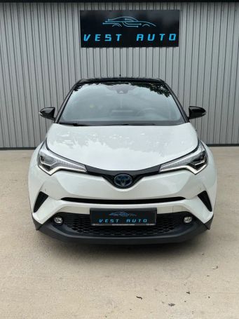 Toyota C-HR 90 kW image number 11