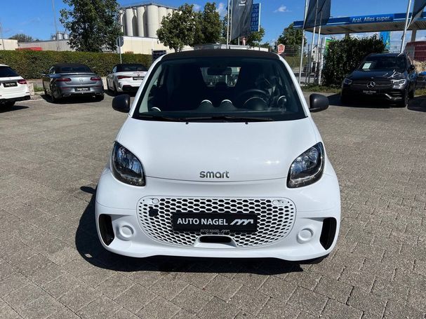 Smart ForTwo EQ 60 kW image number 3