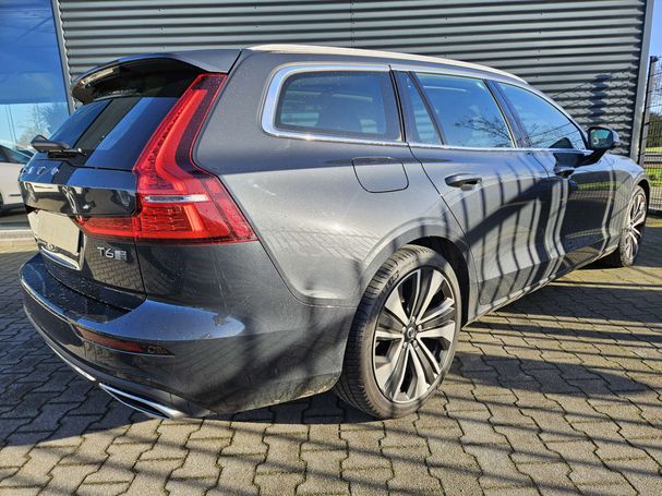 Volvo V60 T6 Recharge AWD 250 kW image number 2