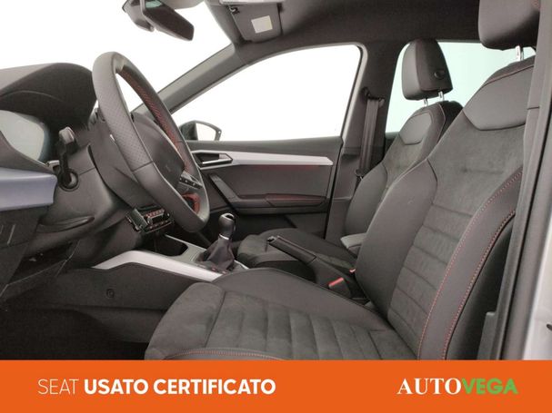 Seat Arona 1.0 TSI FR 81 kW image number 10