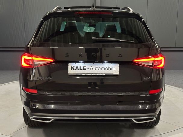 Skoda Kodiaq Sportline 4x4 147 kW image number 3