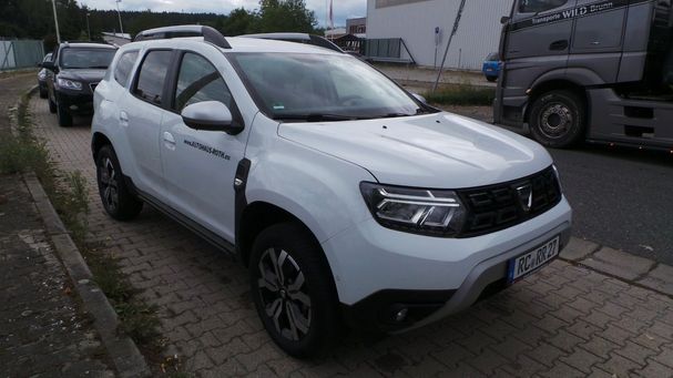 Dacia Duster TCe 100 LPG Prestige 74 kW image number 1